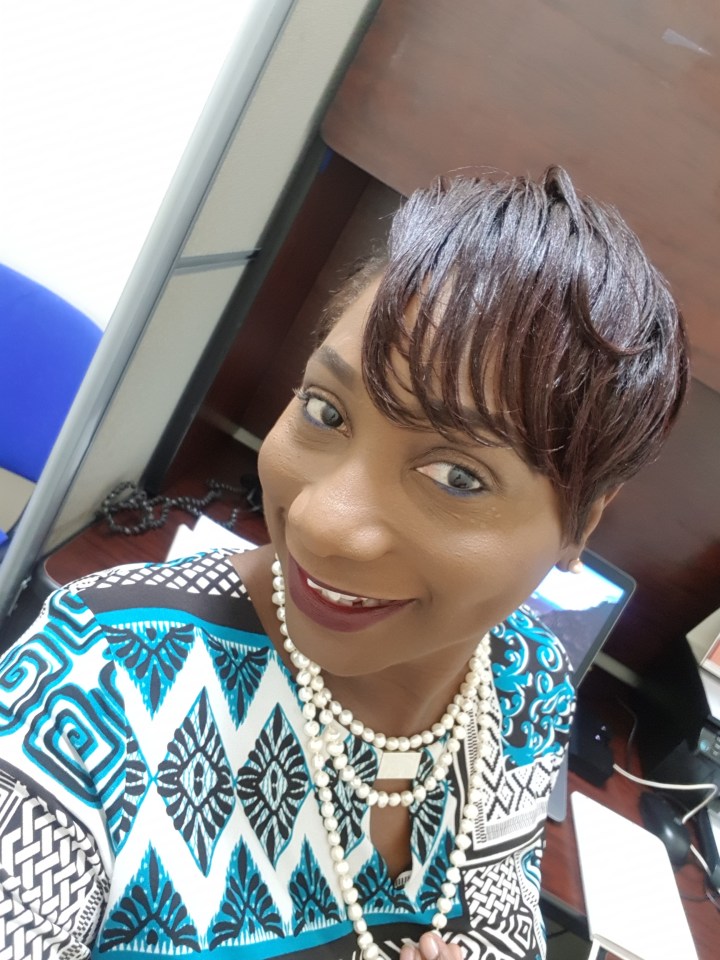 Act Like You Belong In The&nbsp;Room