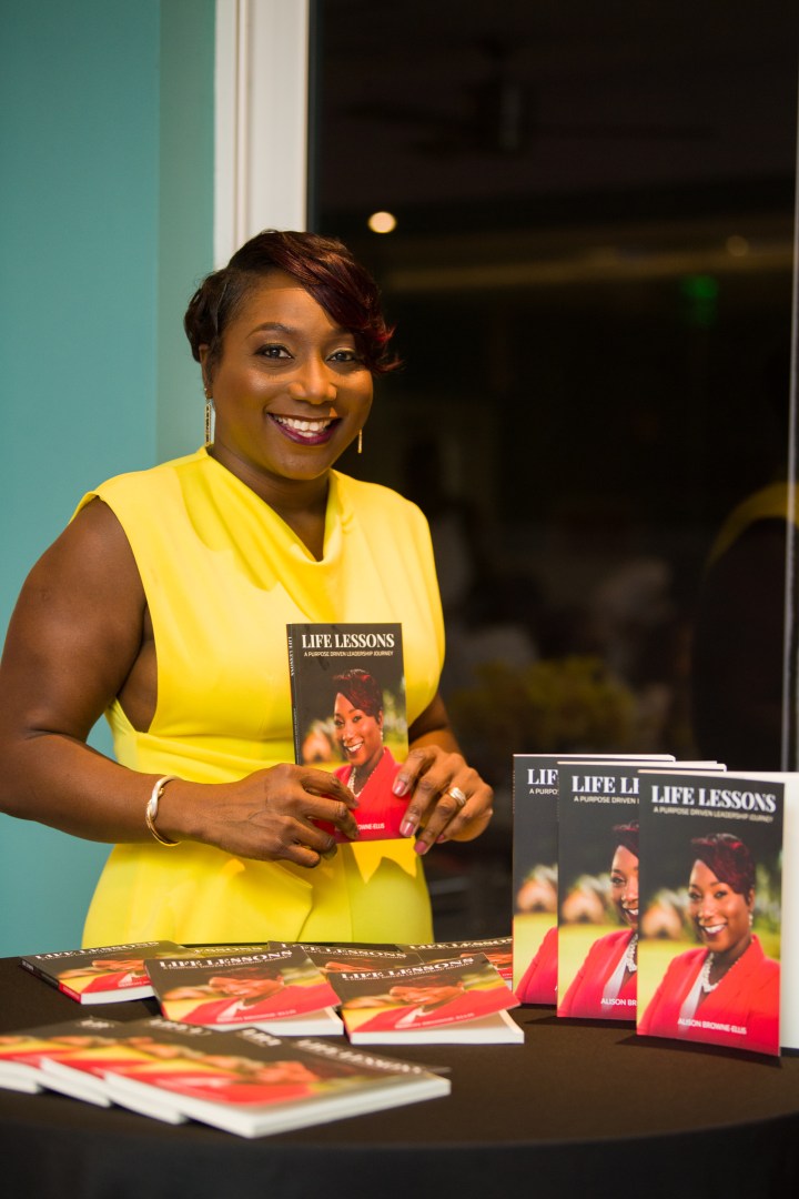 Excerpt from LIFE LESSONS A Purpose Driven Leadership&nbsp;Journey